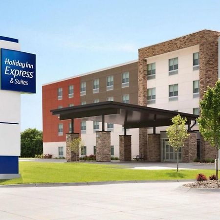 Holiday Inn Express & Suites Laramie West By Ihg Exterior photo