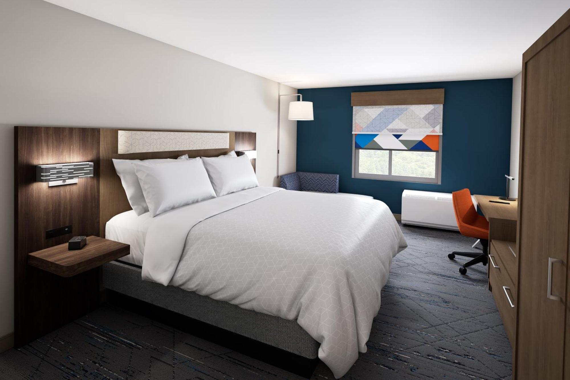 Holiday Inn Express & Suites Laramie West By Ihg Exterior photo