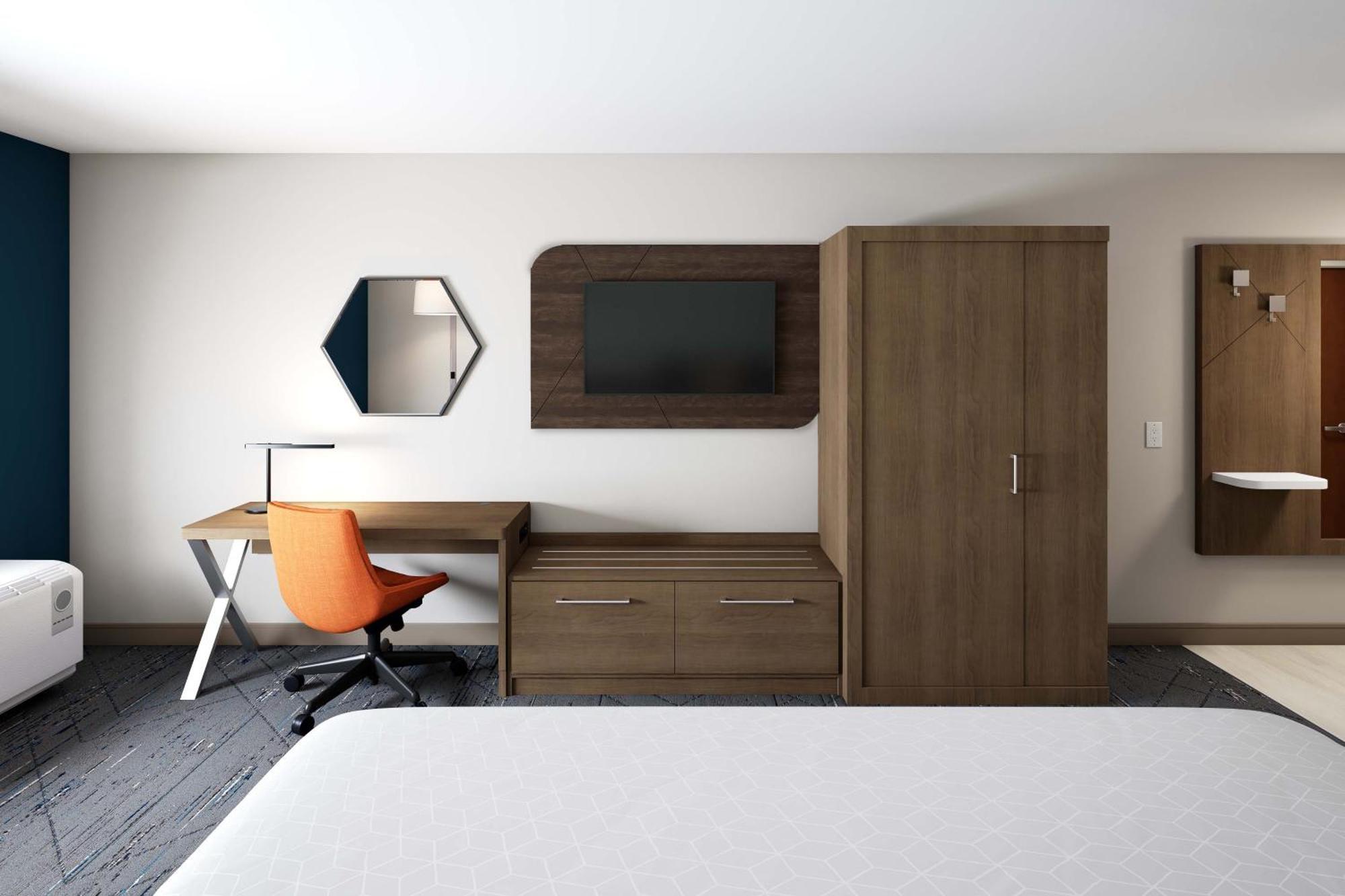 Holiday Inn Express & Suites Laramie West By Ihg Exterior photo